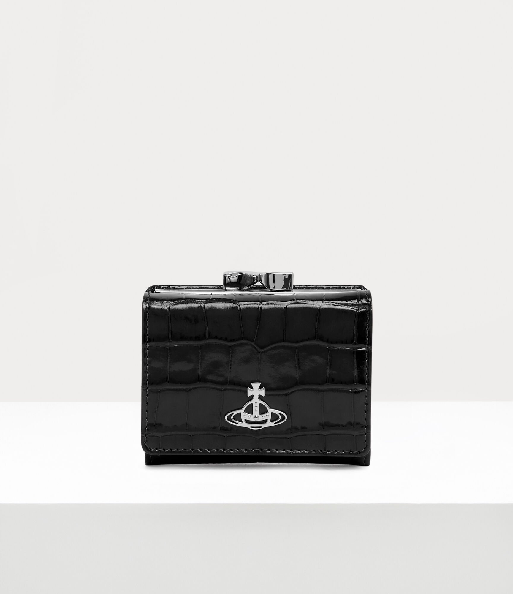 Vivienne Westwood - Woman - Black - Wallet