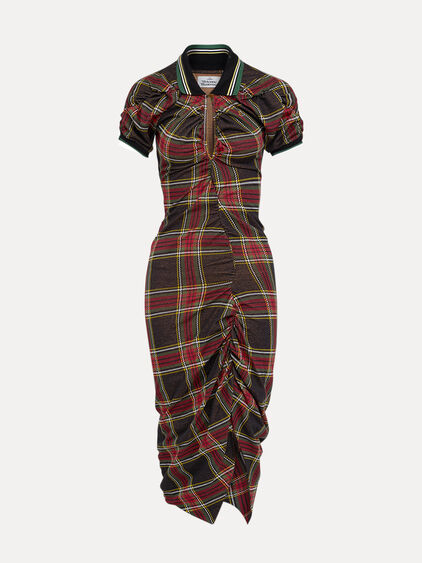 Pulling Dress