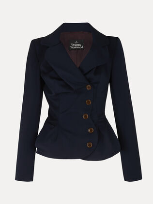 Drunken Tailored Jacket