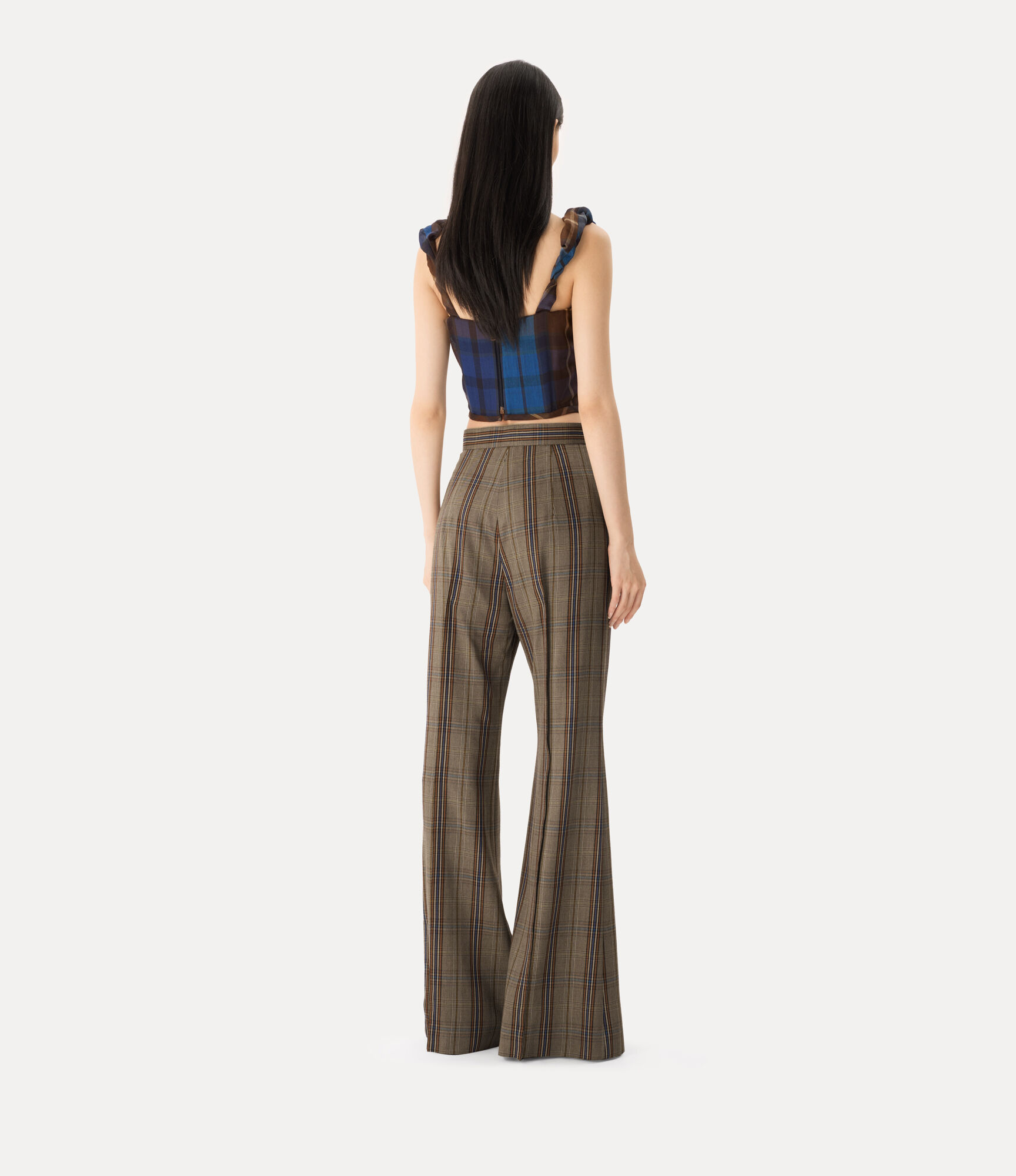 Wide Leg Trousers  large image number 3