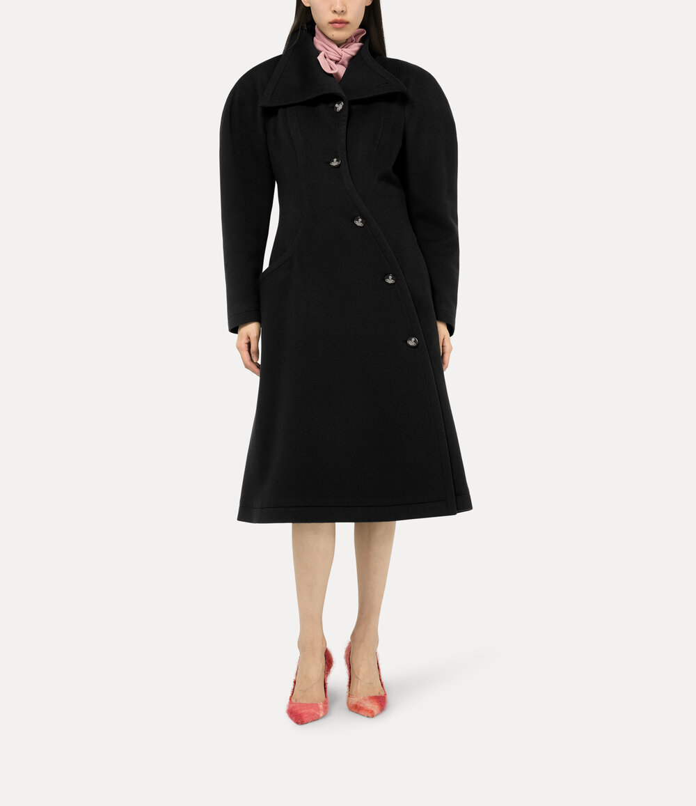 Vivienne Westwood Breeze Coat, view 2