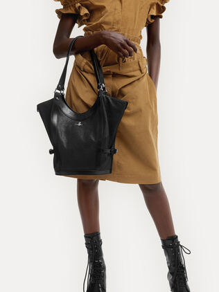 Olive Large Shoulder Bag