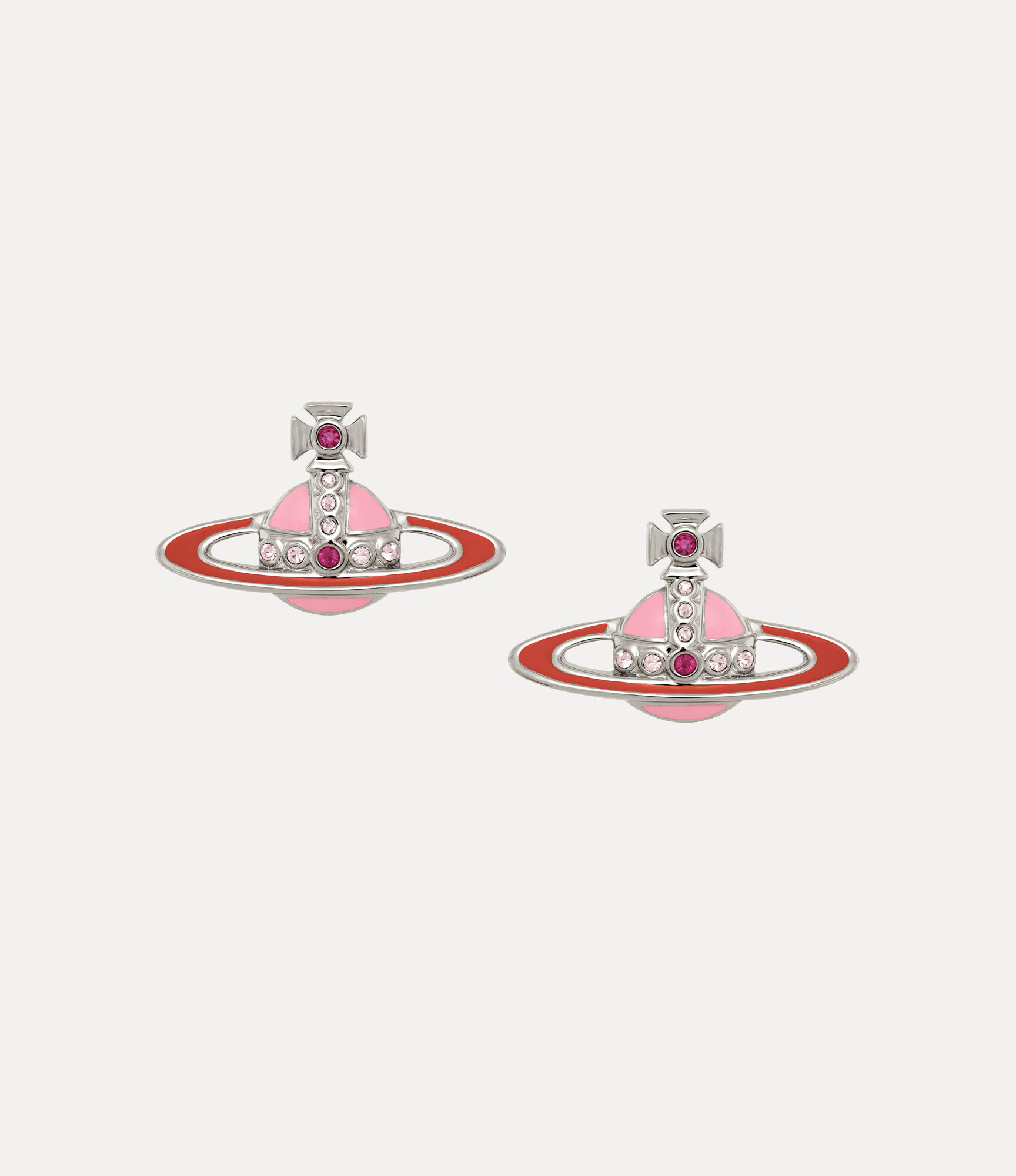 Small Neo Bas Relief Earrings