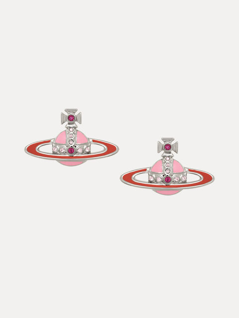 Small Neo Bas Relief Earrings