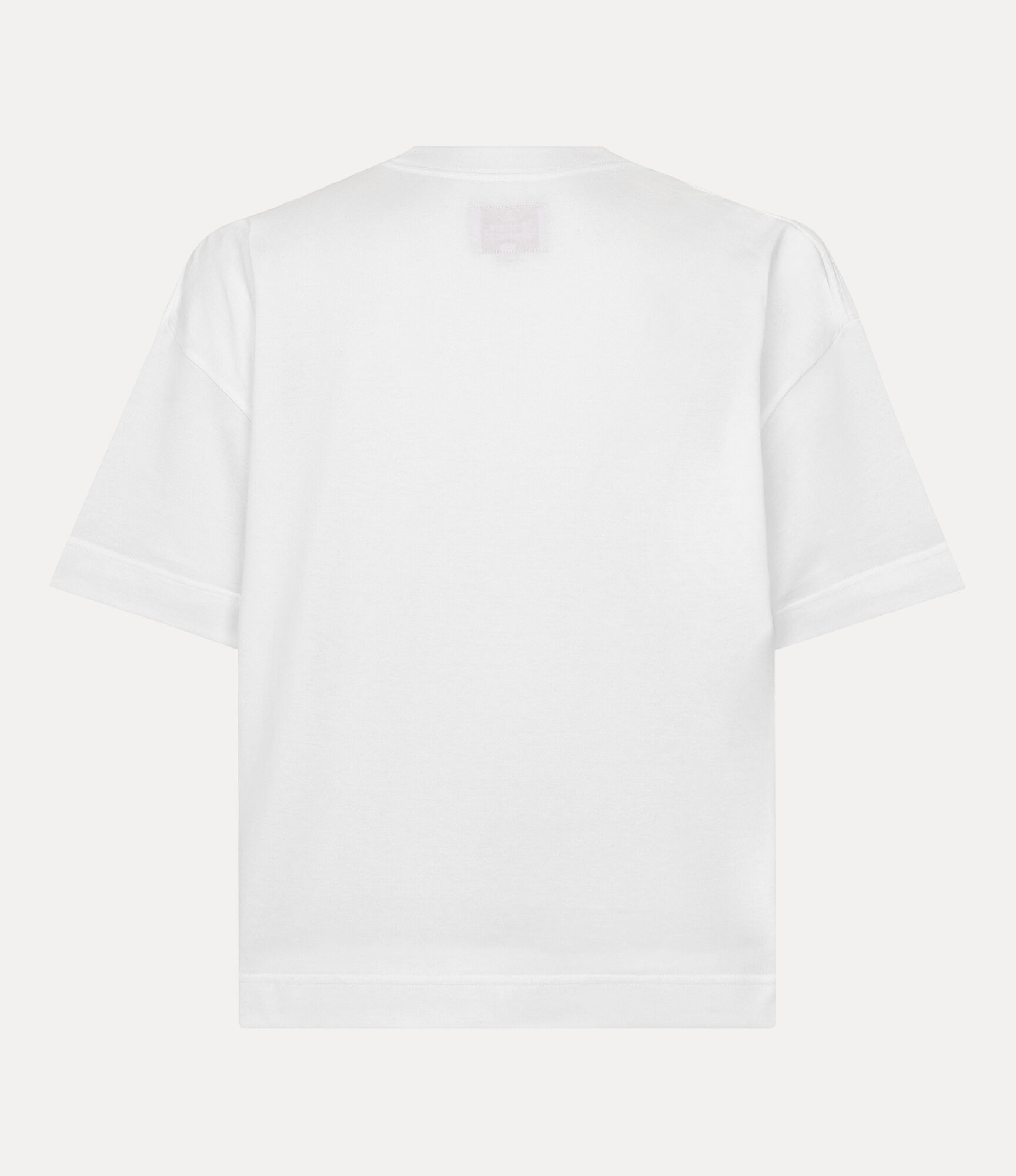 Halftone Bear Short T-shirt  large image number 5
