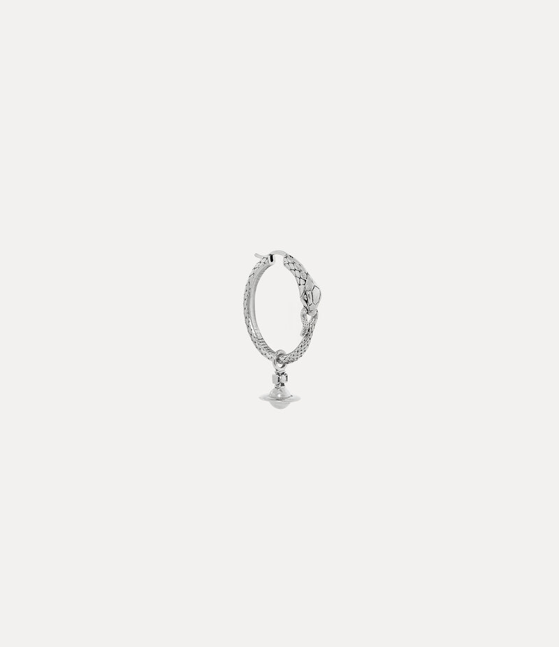 Vivienne Westwood Man. Albane Single Earring