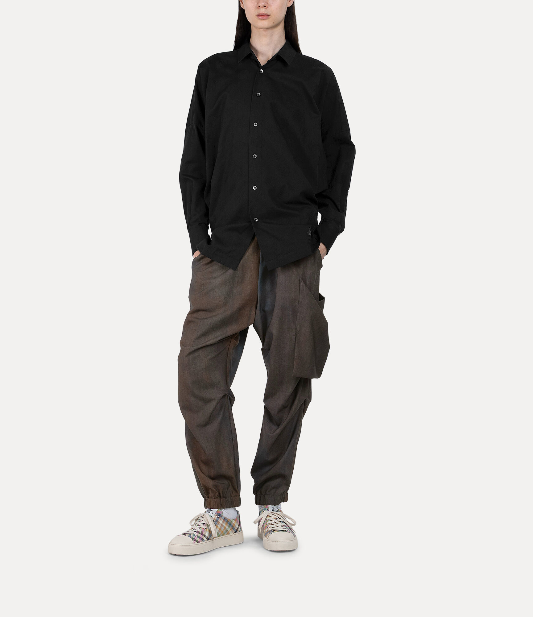 Scribble Dots Shirt  large image number 2