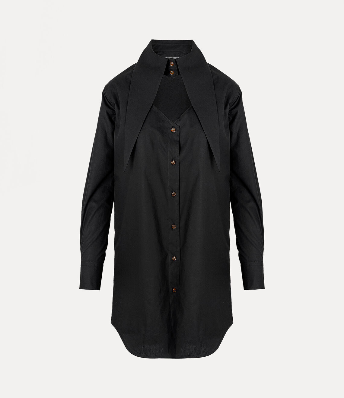 Heart Shirt Dress   large image number 1