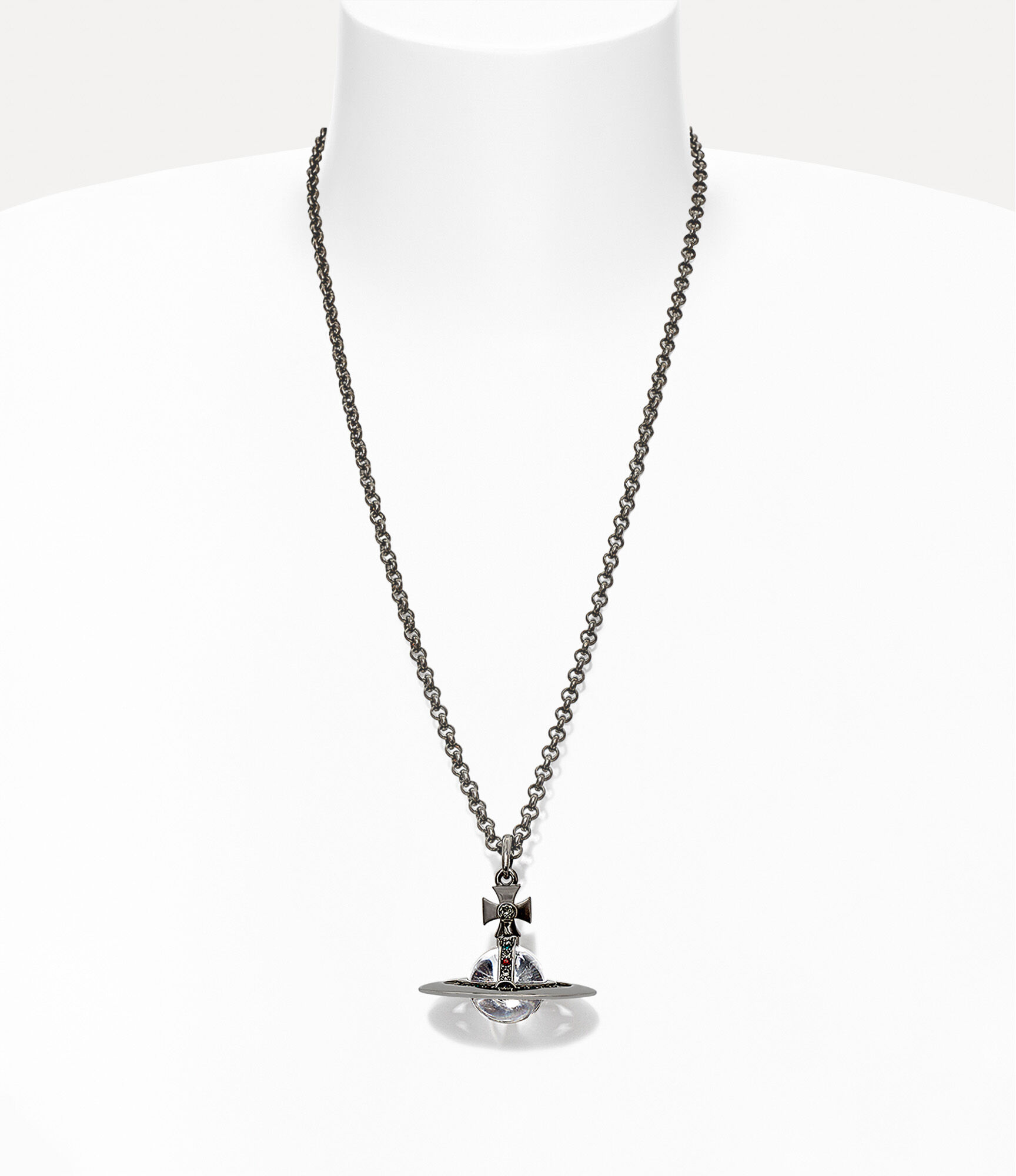 New Small Orb Pendant Necklace  large image number 2