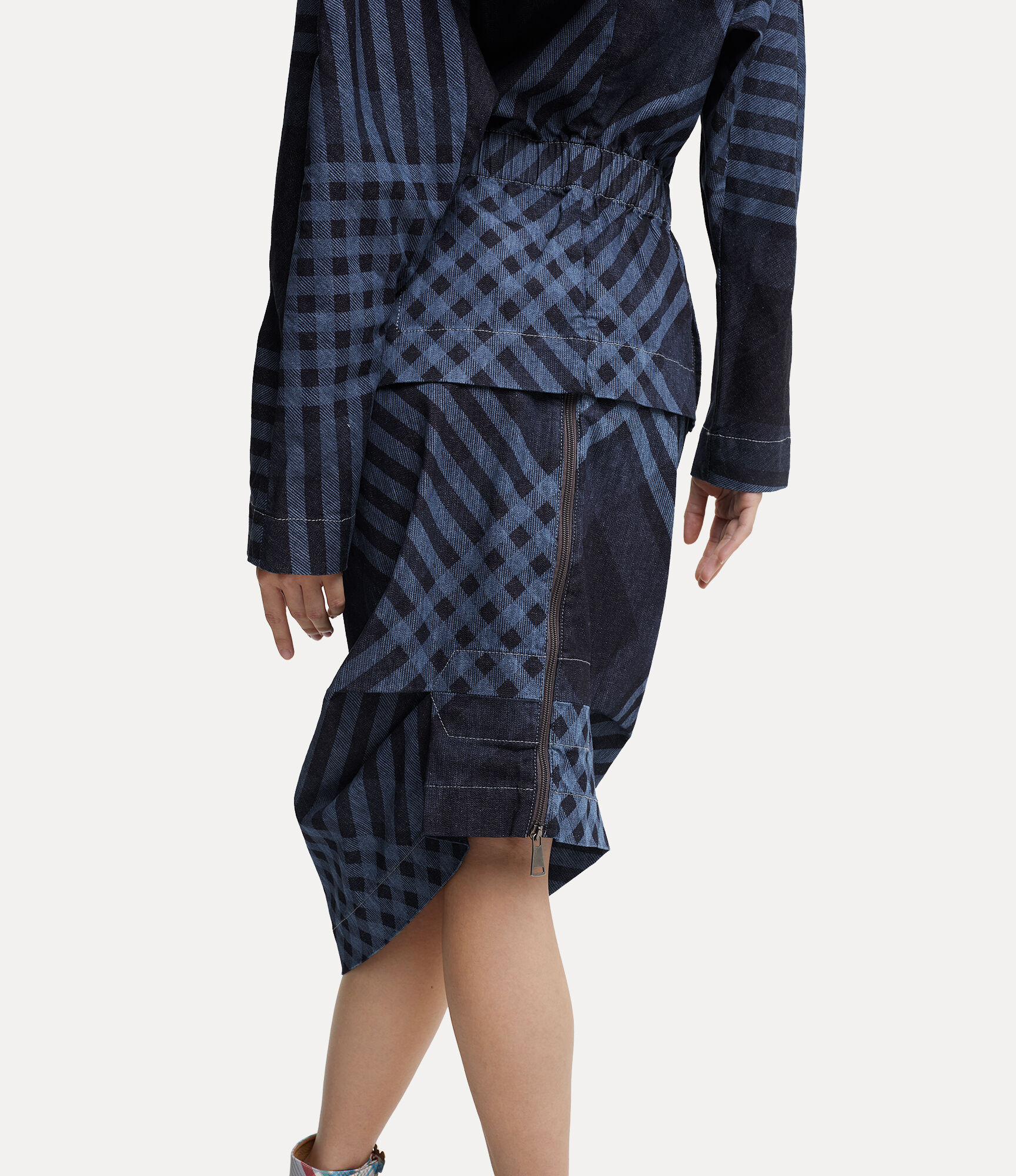 Pleat skirt  large image number 5