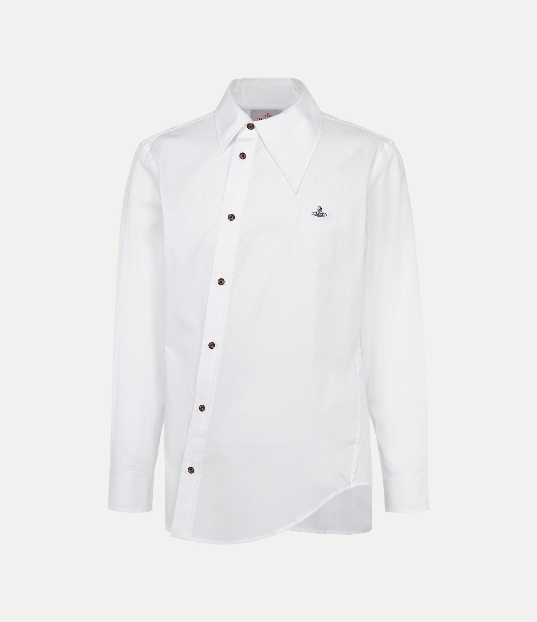 New Ossie Clark Basic Shirt 