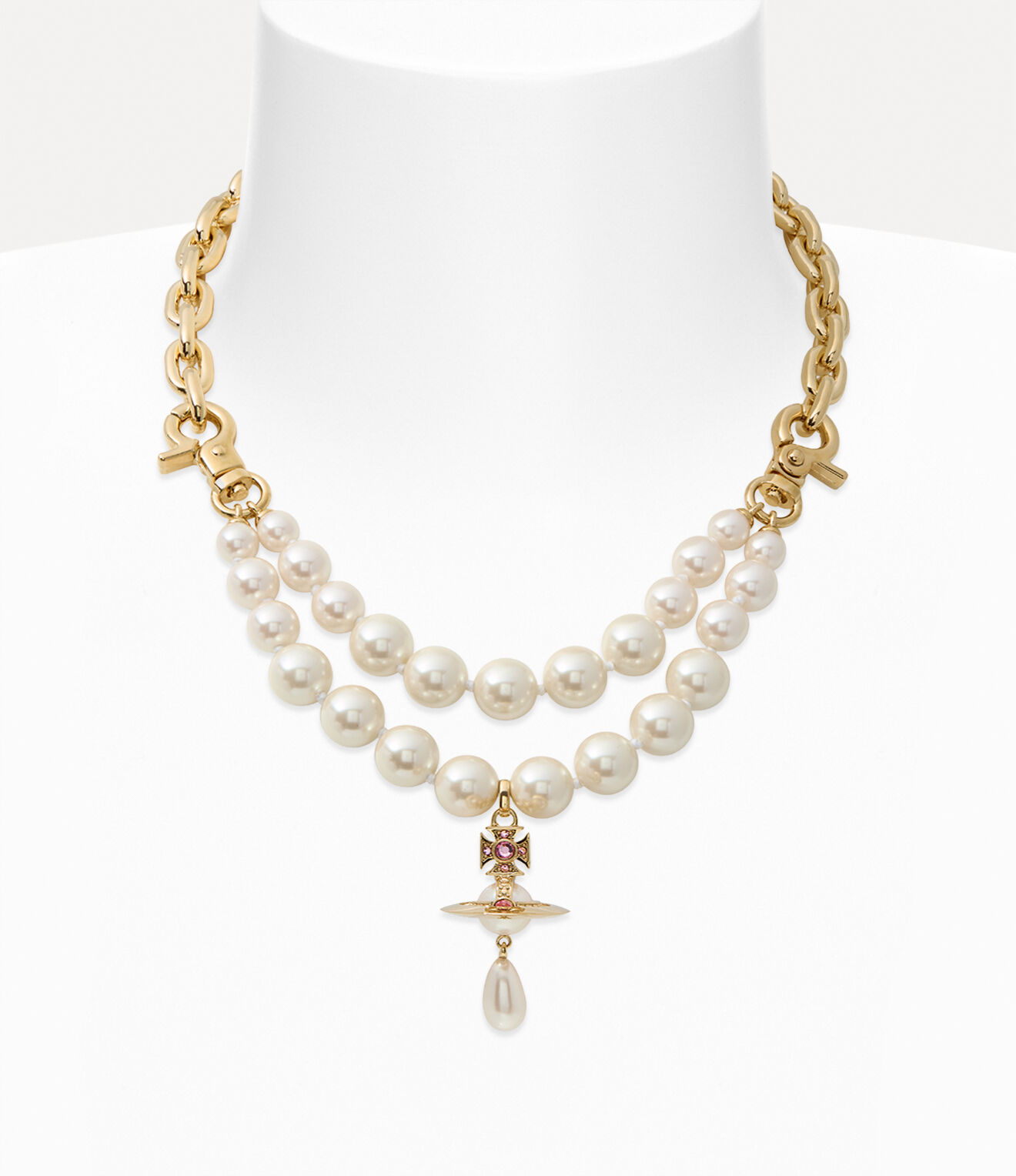Aida Necklace  large image number 2
