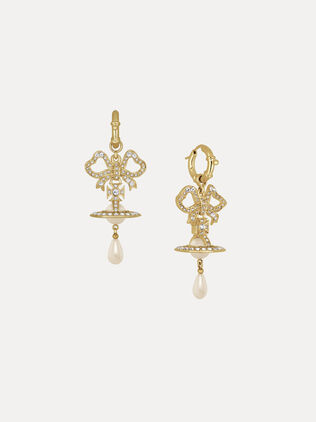 Rigoberta Pearl Earrings