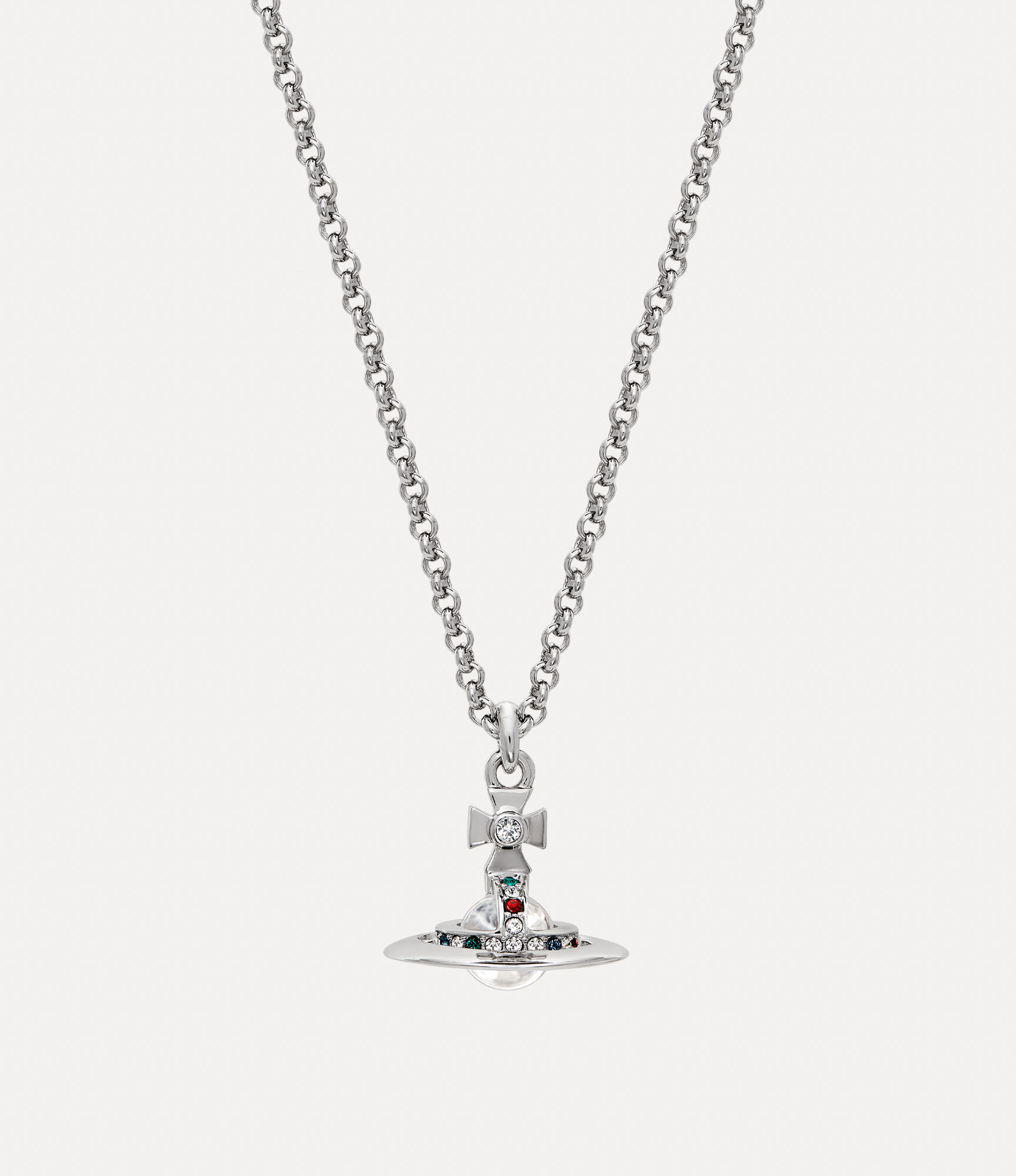 New Petite Orb ペンダント ネックレス 大型イメージ ナンバー1