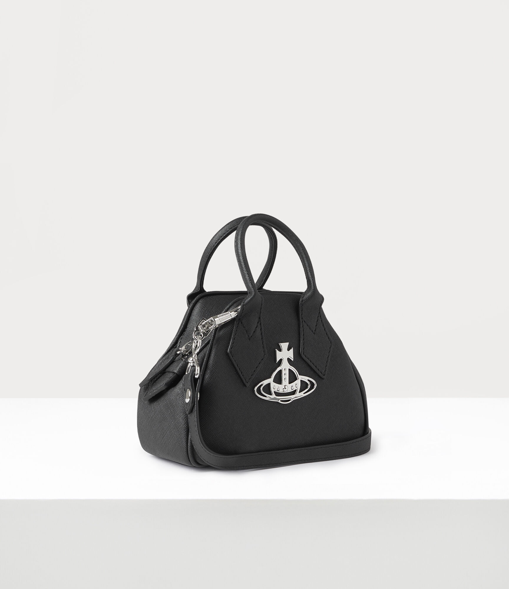 Saffiano mini yasmine  large image number 3