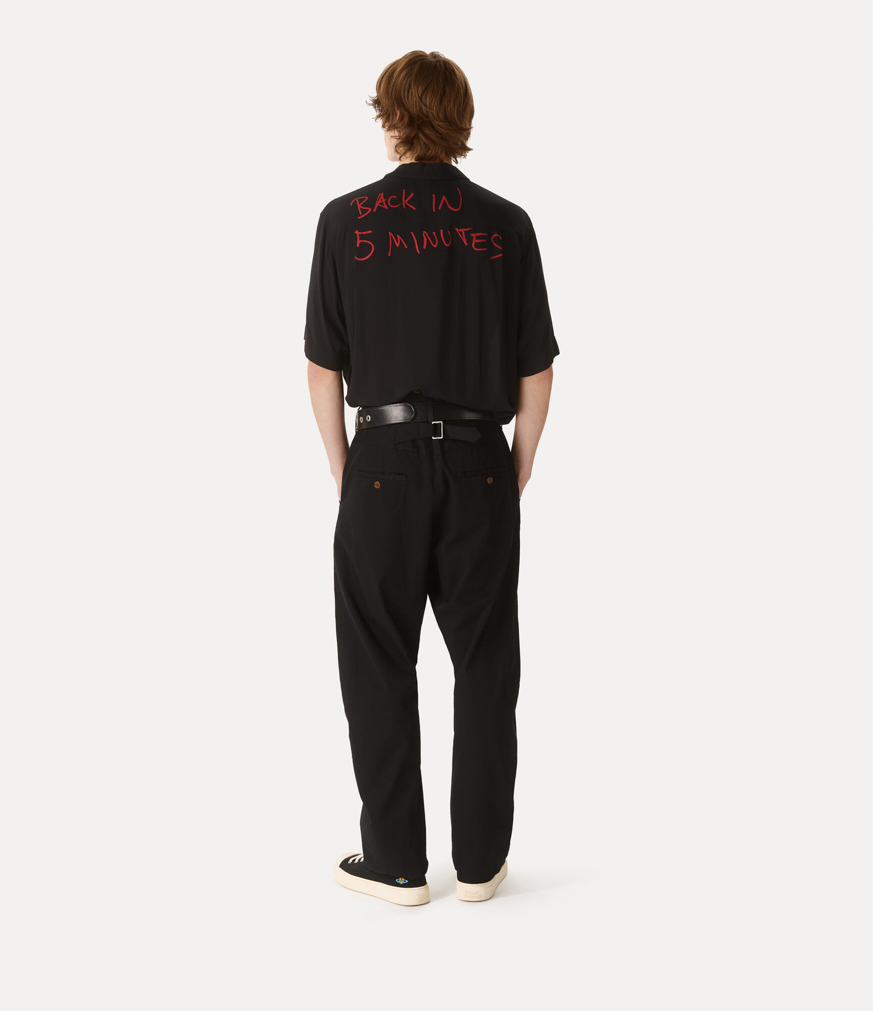 Open 24 Hours Bowling Shirt   large image number 3