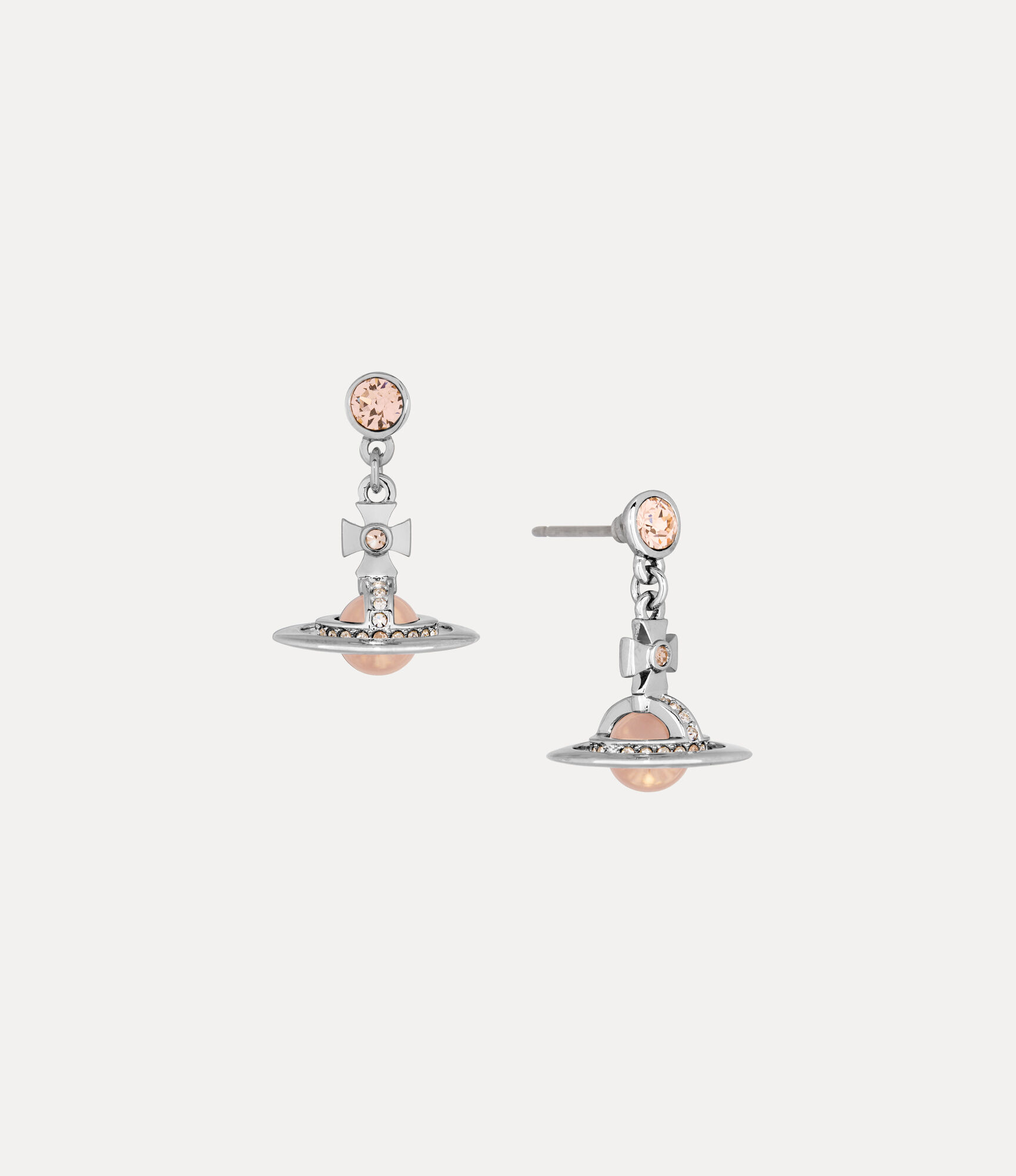 New Petite Orb Earrings