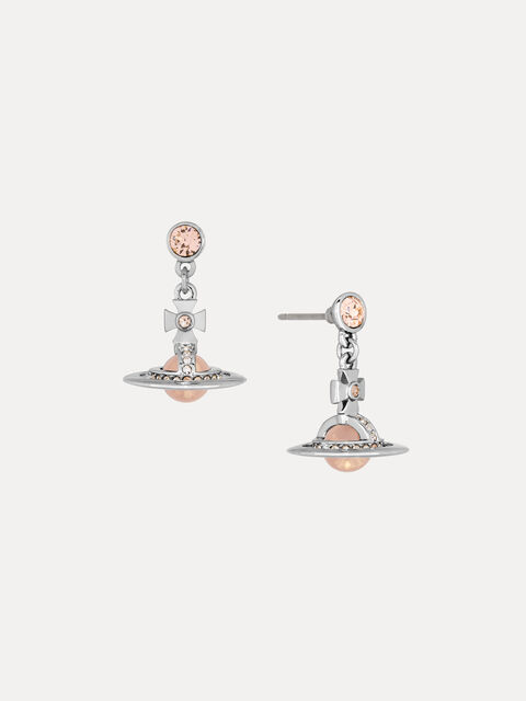 New Petite Orb Earrings