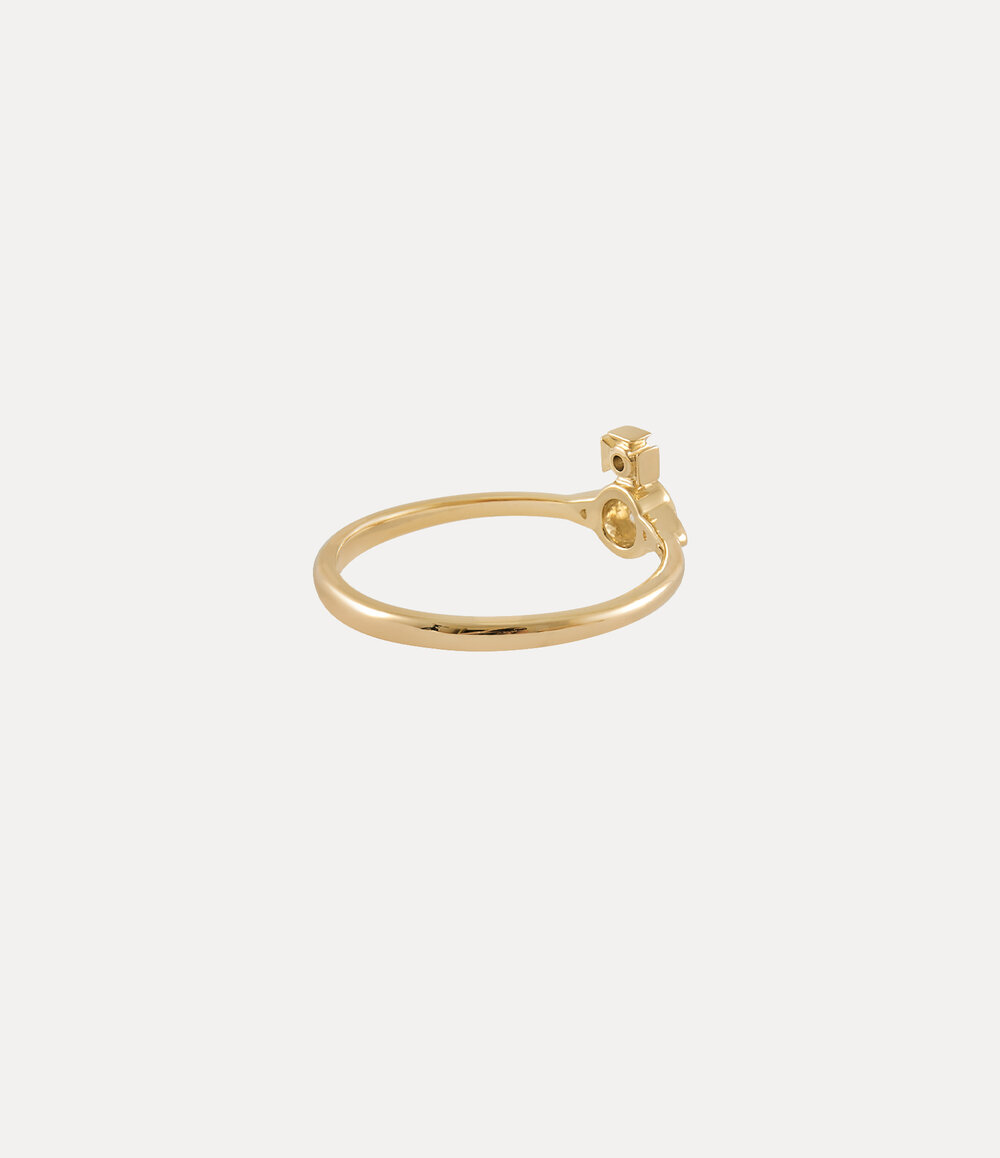 Vivienne Westwood Battersea Ring, view 3