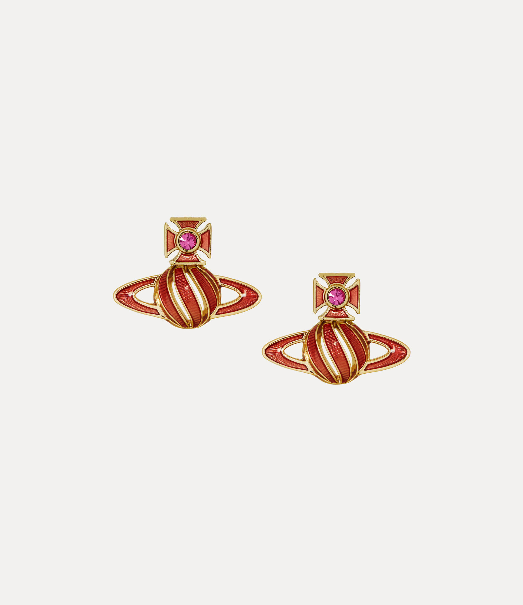 Samira Bas Relief Earrings