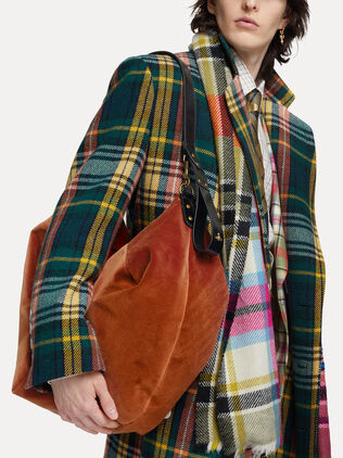 Large Agnes Shoulder Bag