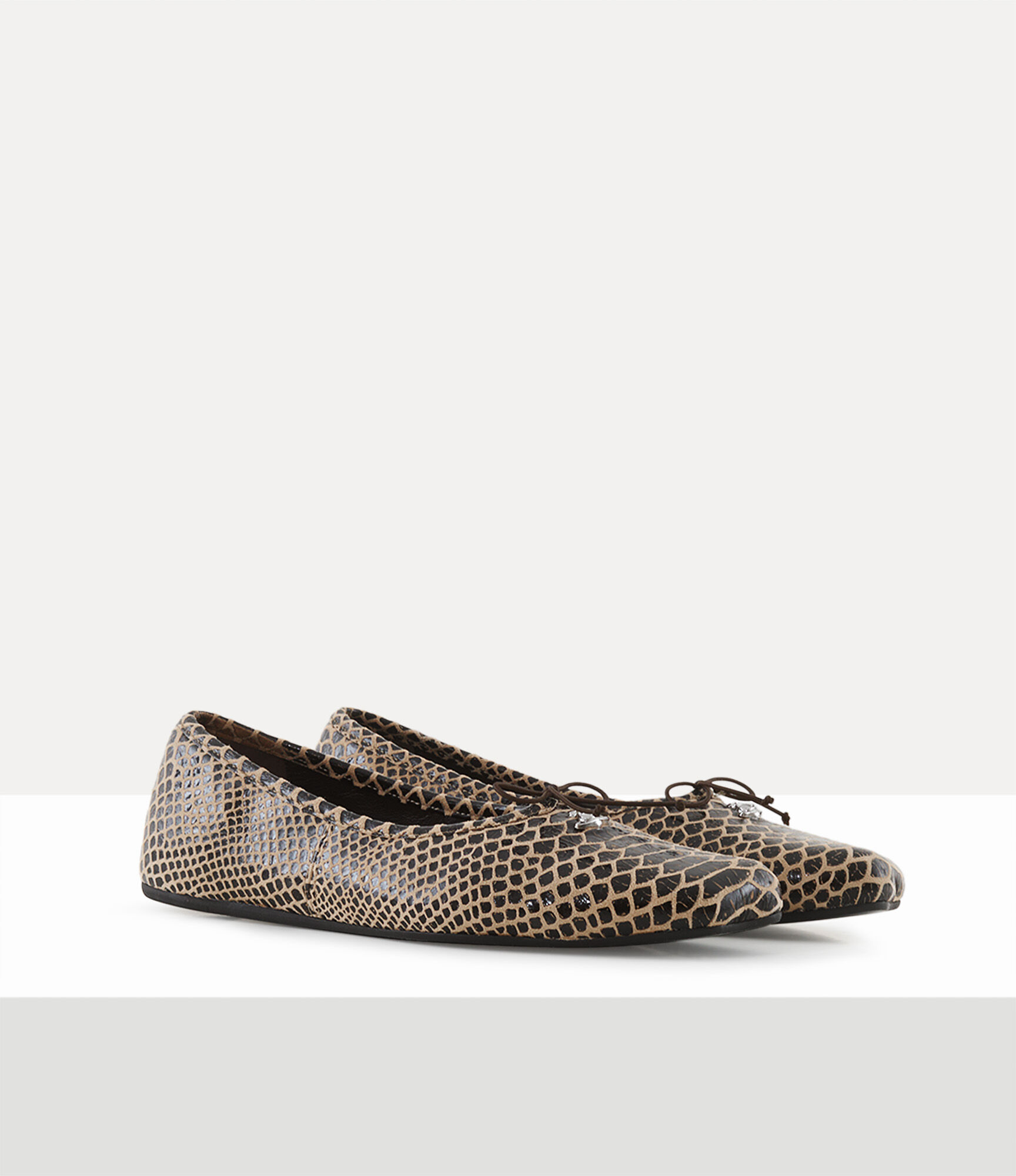 Brigitte Ballerina Shoe  large image number 2