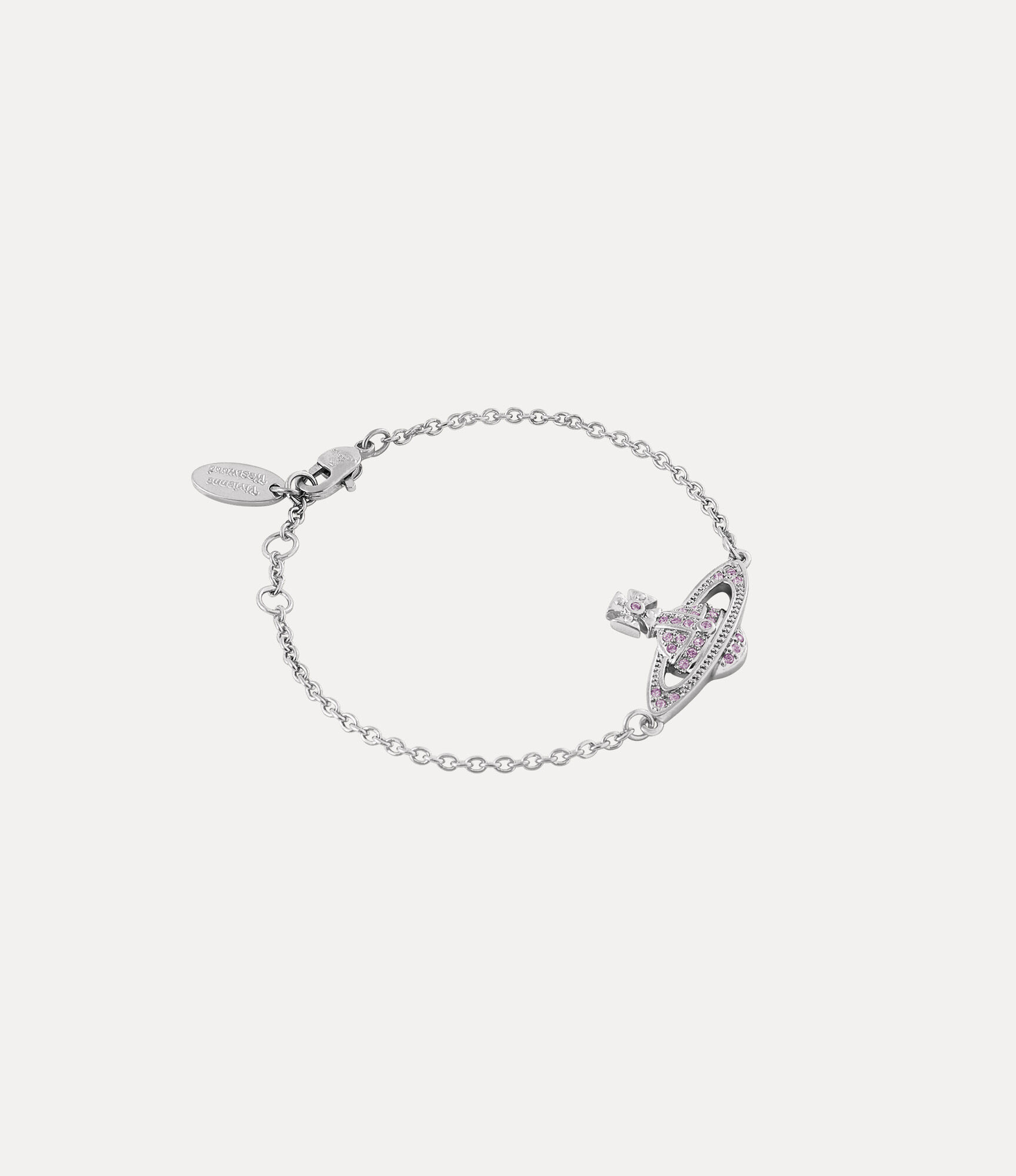 Mini Bas Relief Chain Bracelet  large image number 2