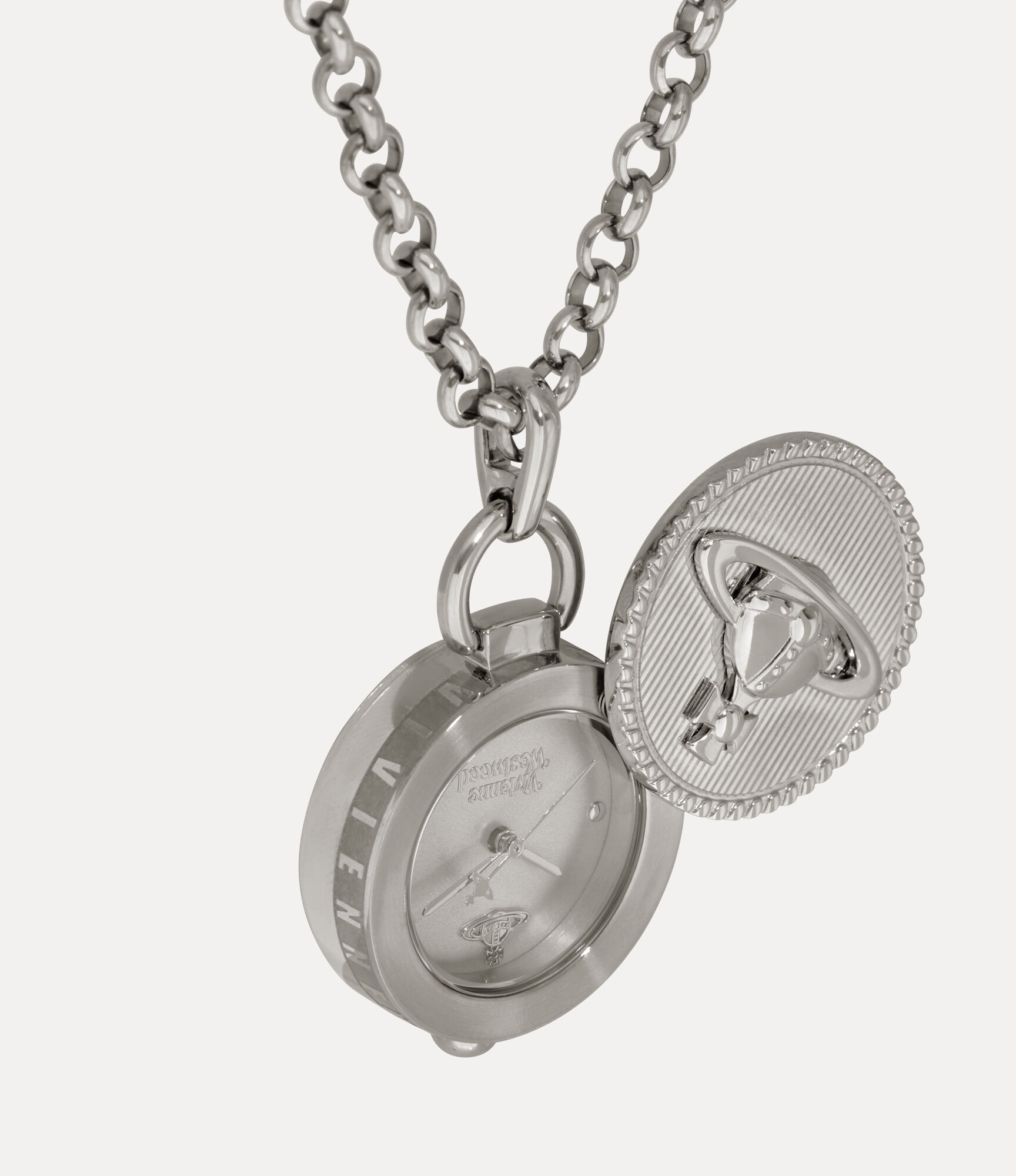 Orb Button Pendant Watch  large image number 7