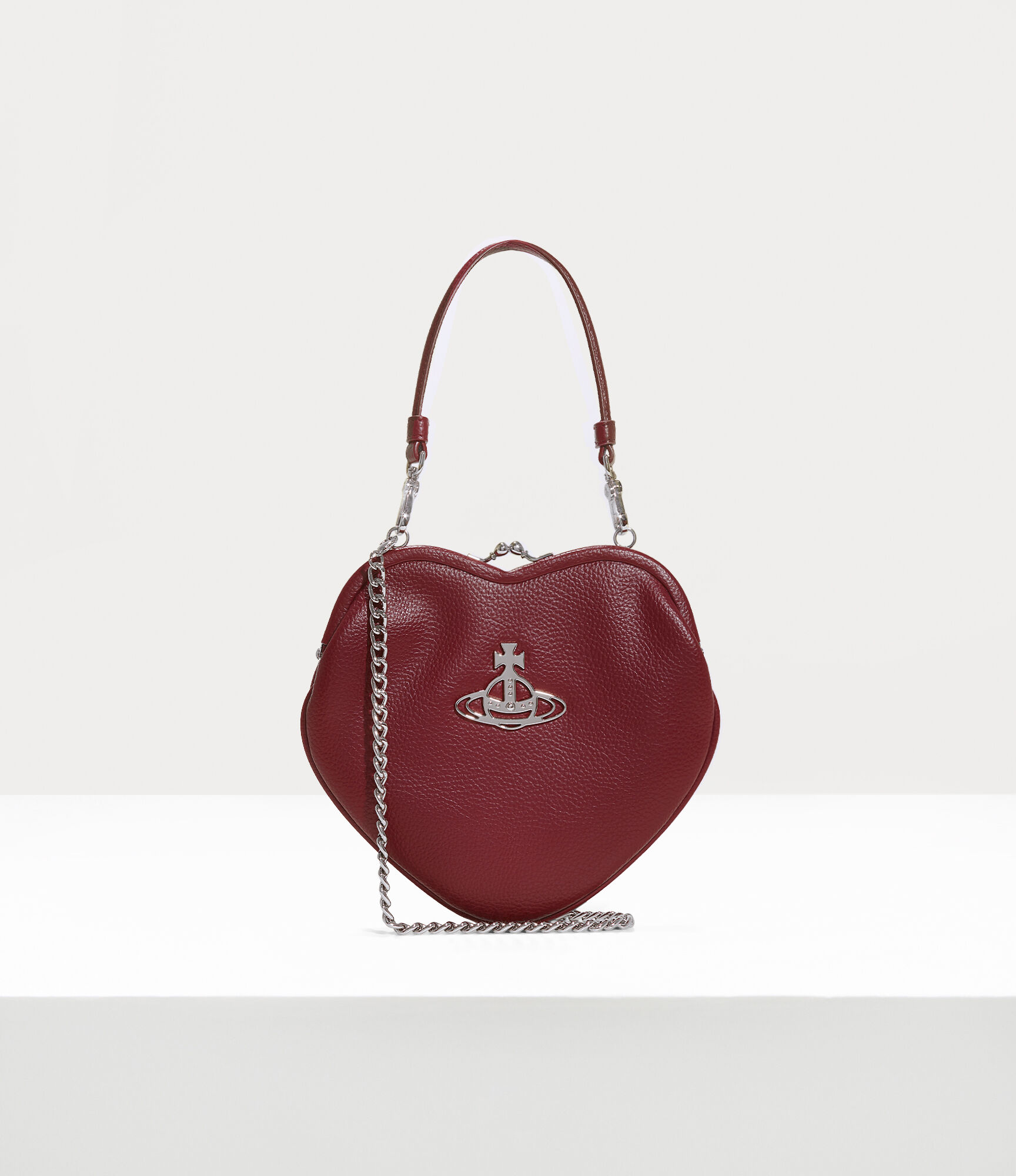 Belle Heart Frame Purse  large image number 6