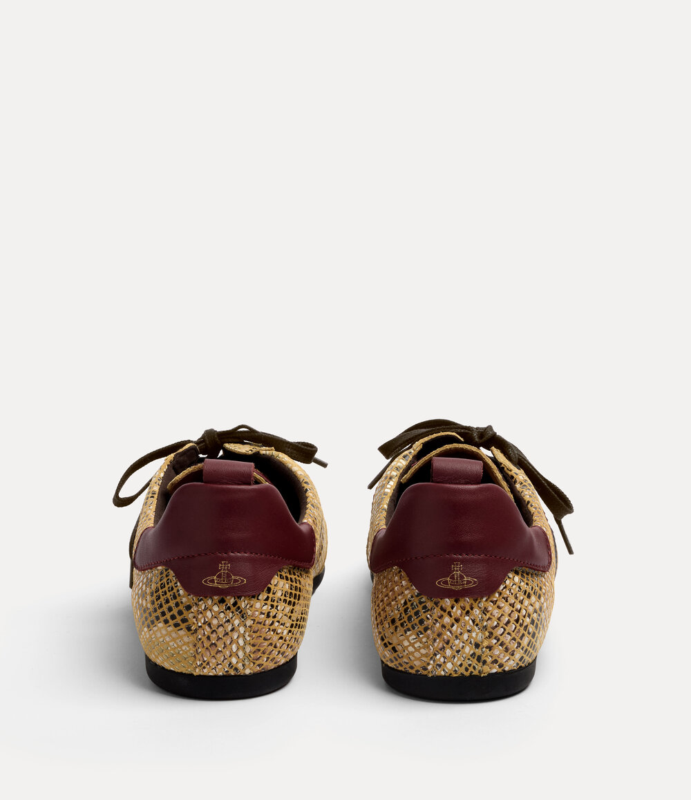 Vivienne Westwood Drunken Trainer in Multicolour, view 3
