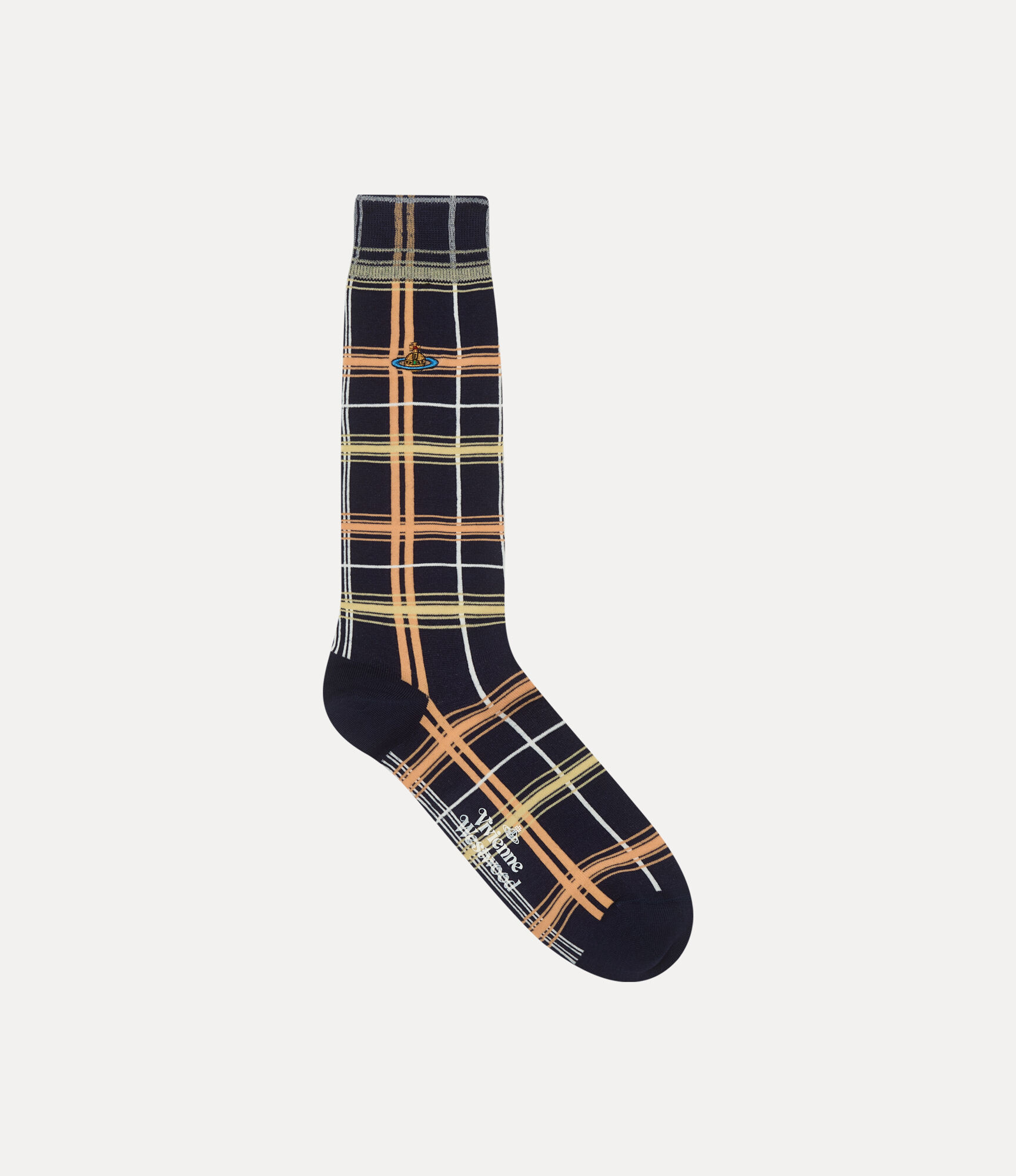 Multicheck Sock