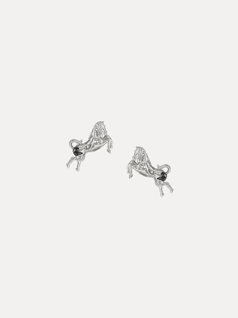 Horse Earrings