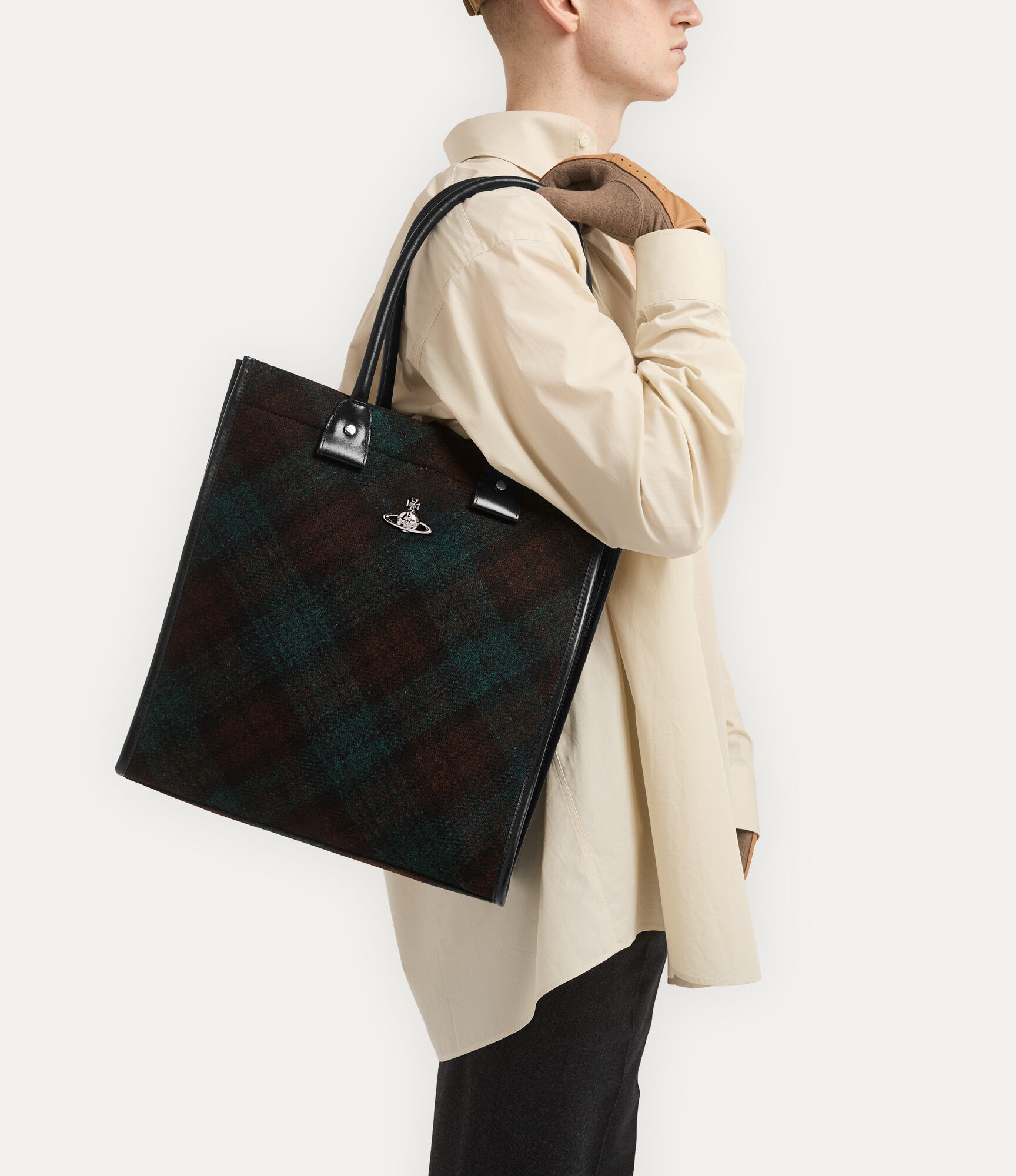 Teddy Tote Bag  large image number 2