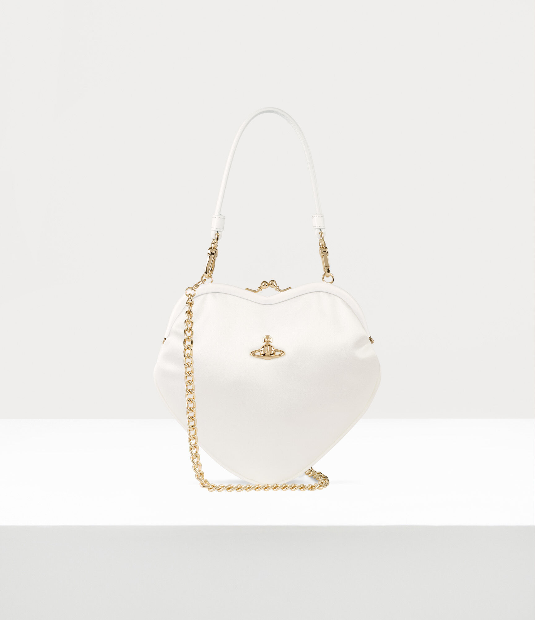 Belle Heart Frame Purse  large image number 4