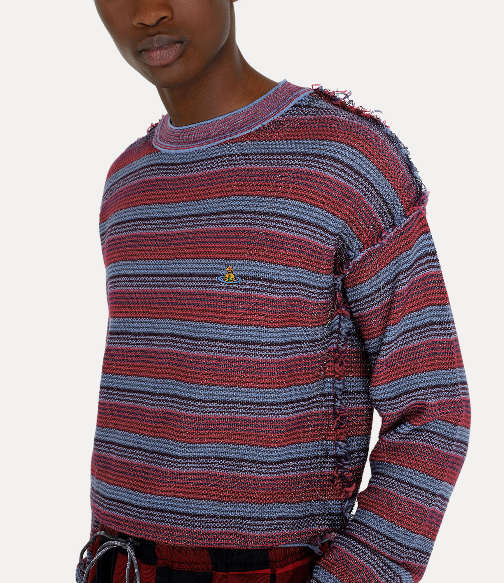 Broken Stitch Jumper  large image number 5