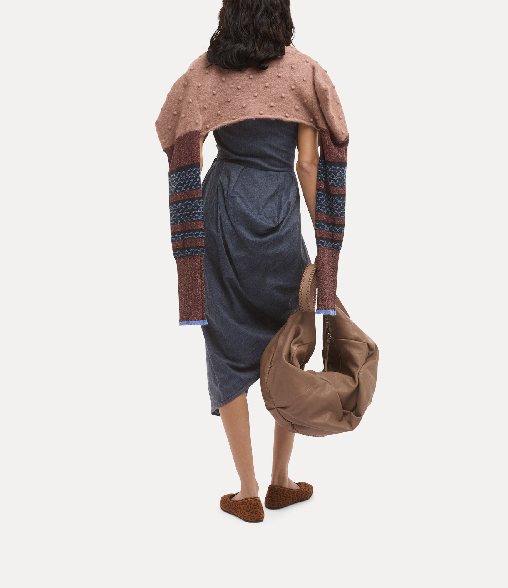 Monday Wrap Dress   large image number 3