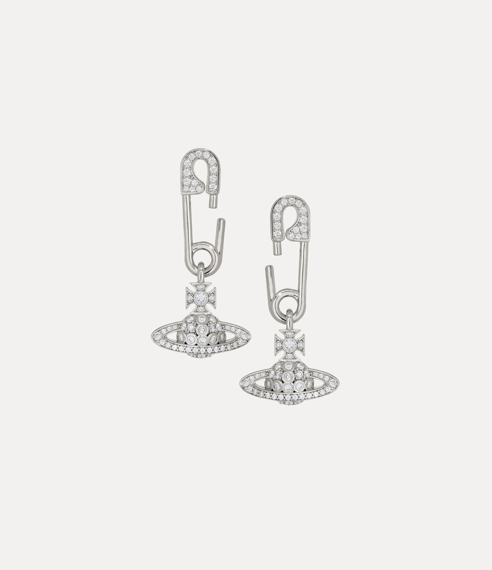 Lucrece Large Earrings  large image number 2