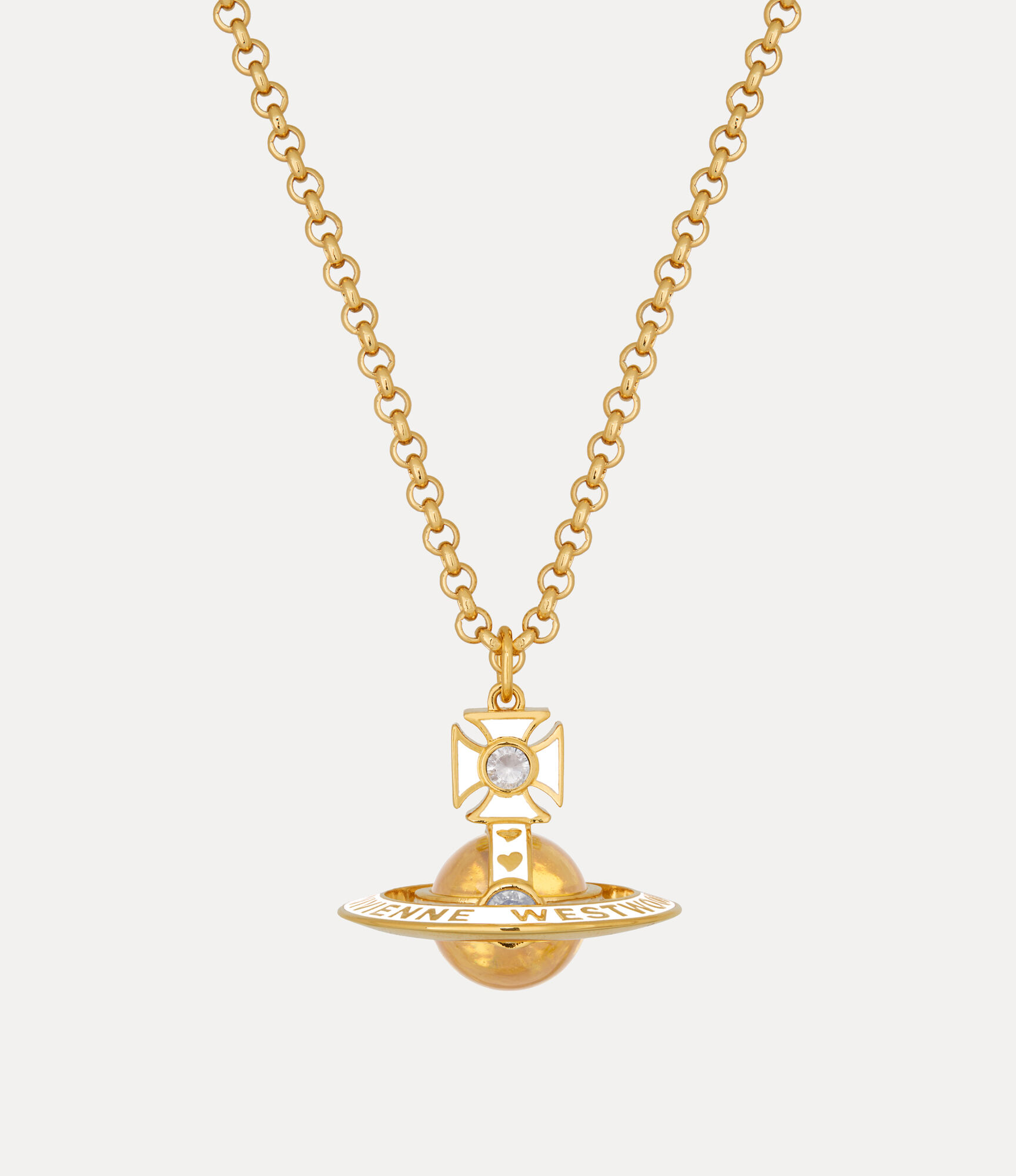 Nana Large Orb Pendant Necklace  large image number 1