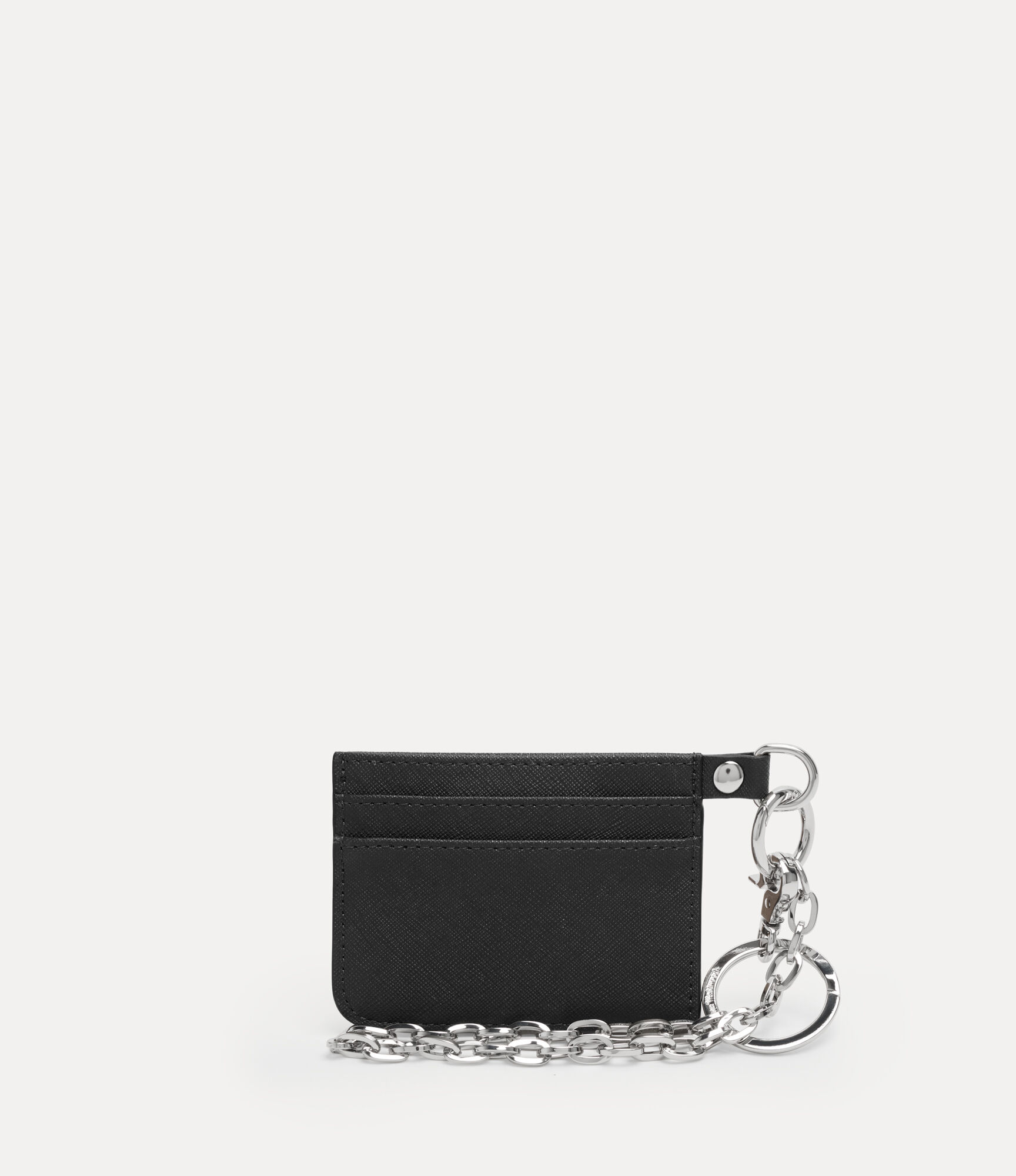 Flat Chain Card Holder  large image number 2