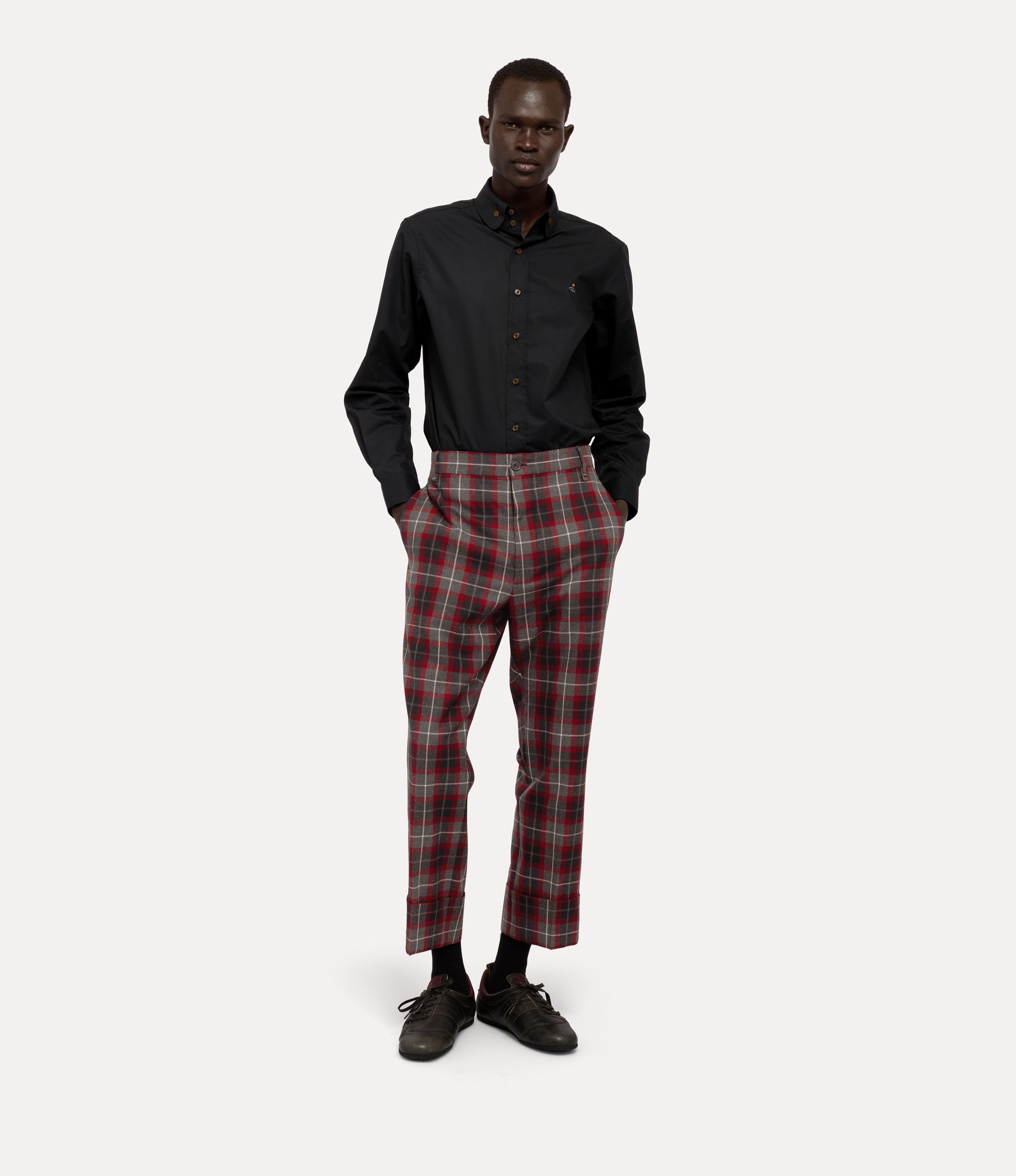 Two Button Krall Shirt  large image number 2