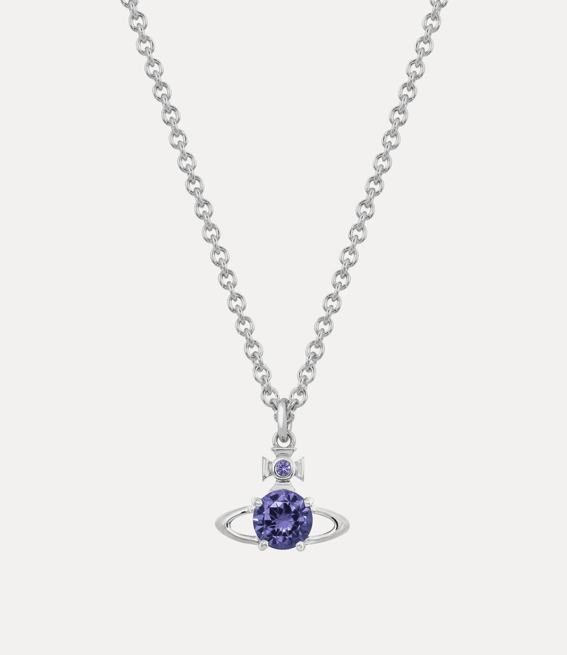 Vivienne Westwood Man. Reina Pendant Necklace