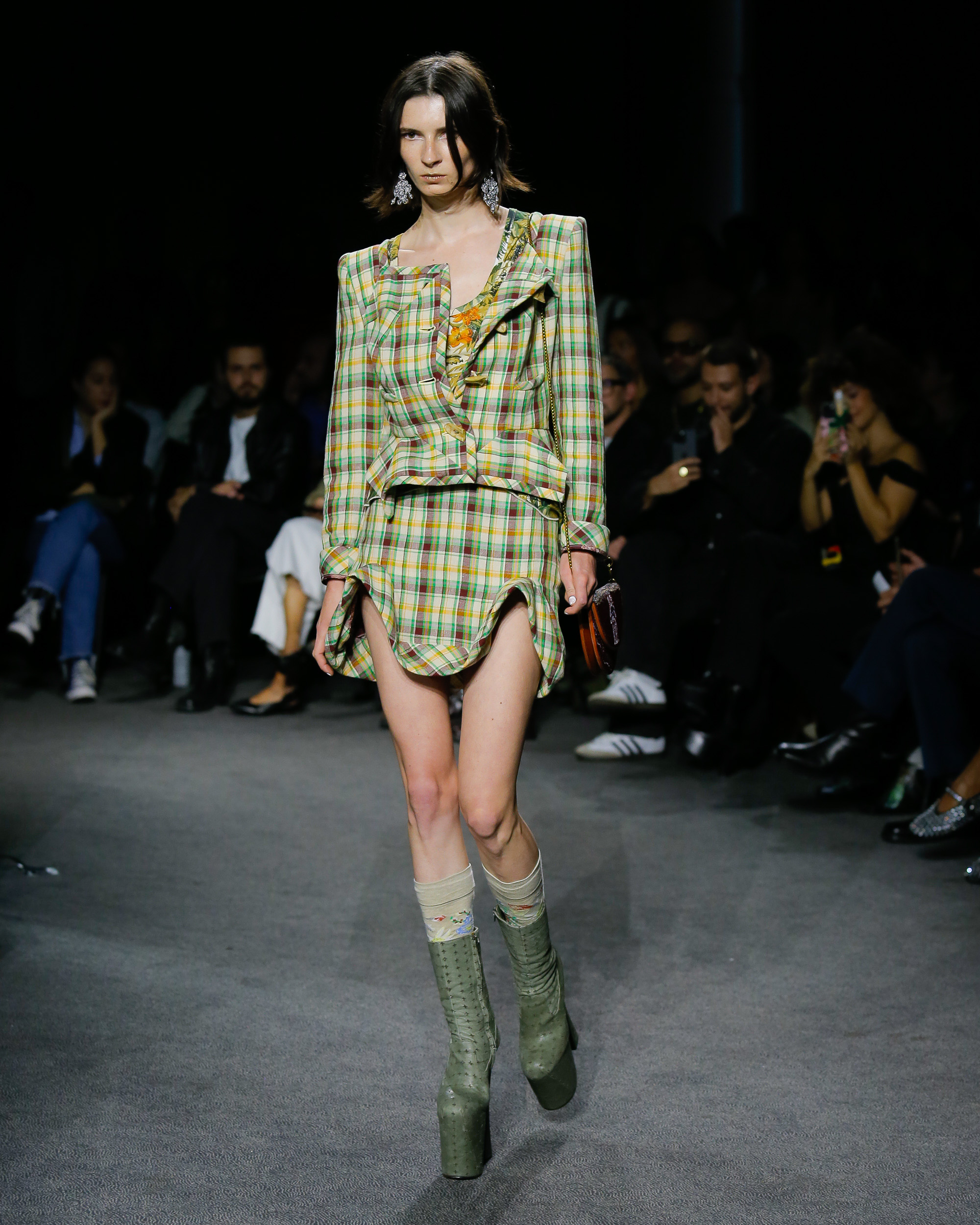 vivienne westwood runway